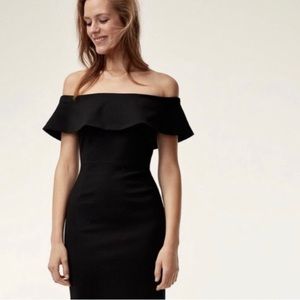 COPY - Babaton Ruslan Dress